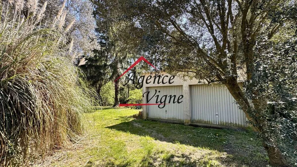 Jardin - Villa Indépendante avec Piscine près du Centre-Ville
