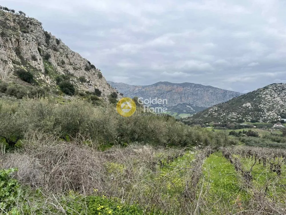 Terrain à GR