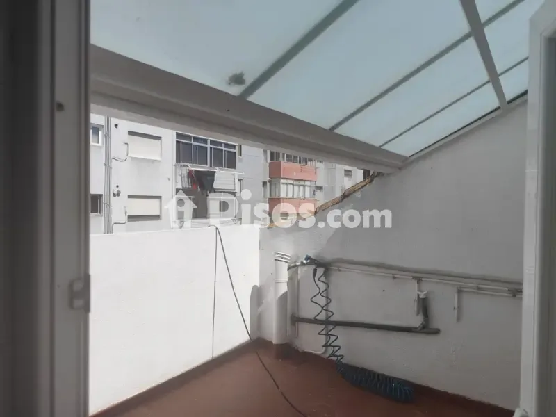 Terrace - Modernised Loft with West Terrace in Vigo