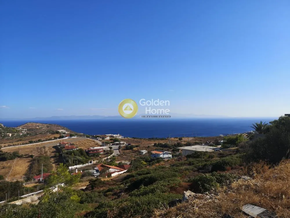 Jardin - Two-Storey Villa with Sea View in Keratea
