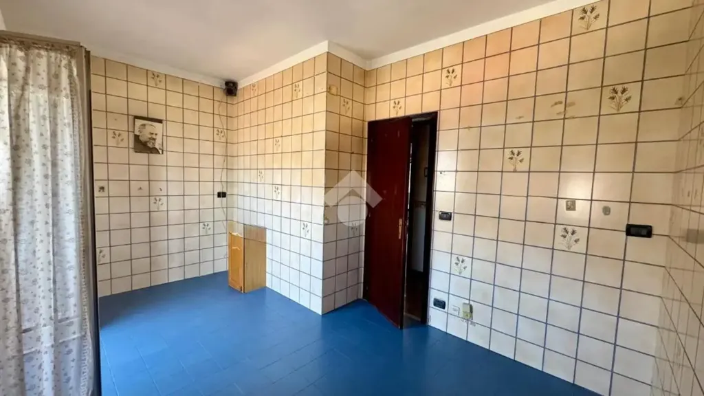 Rooms - Apartment with Balcony in Palermo Centre