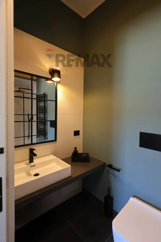 Bagni - Modernised Two-Bedroom Apartment in Ortona