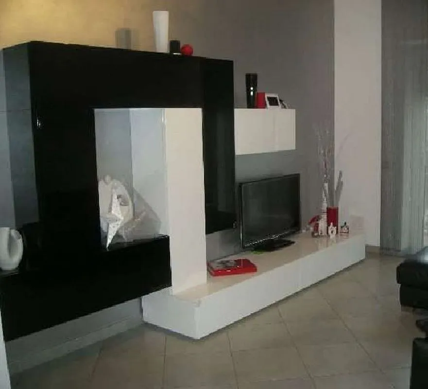 Séjour - Modernised Flat with Balcony in Centre Històric