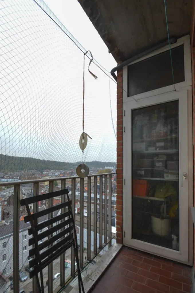 Balcon - Appartement avec Terrasse à Liège Quai St Léonard