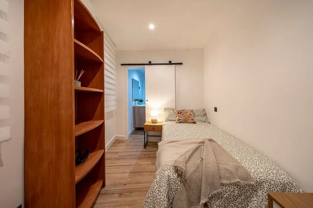 Magamistoad - Modern Flat with Air Conditioning in Madrid Centre