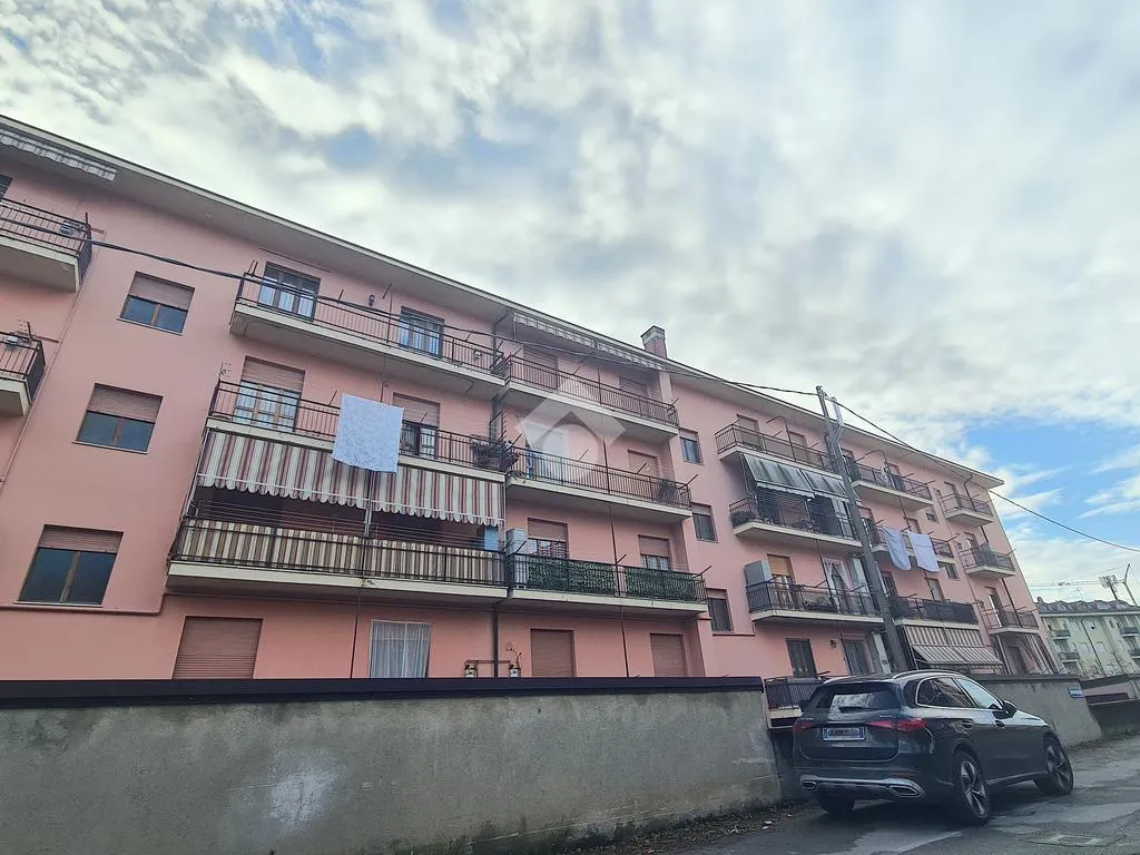 Extérieur - Top-Floor Apartment with Balcony in Bra