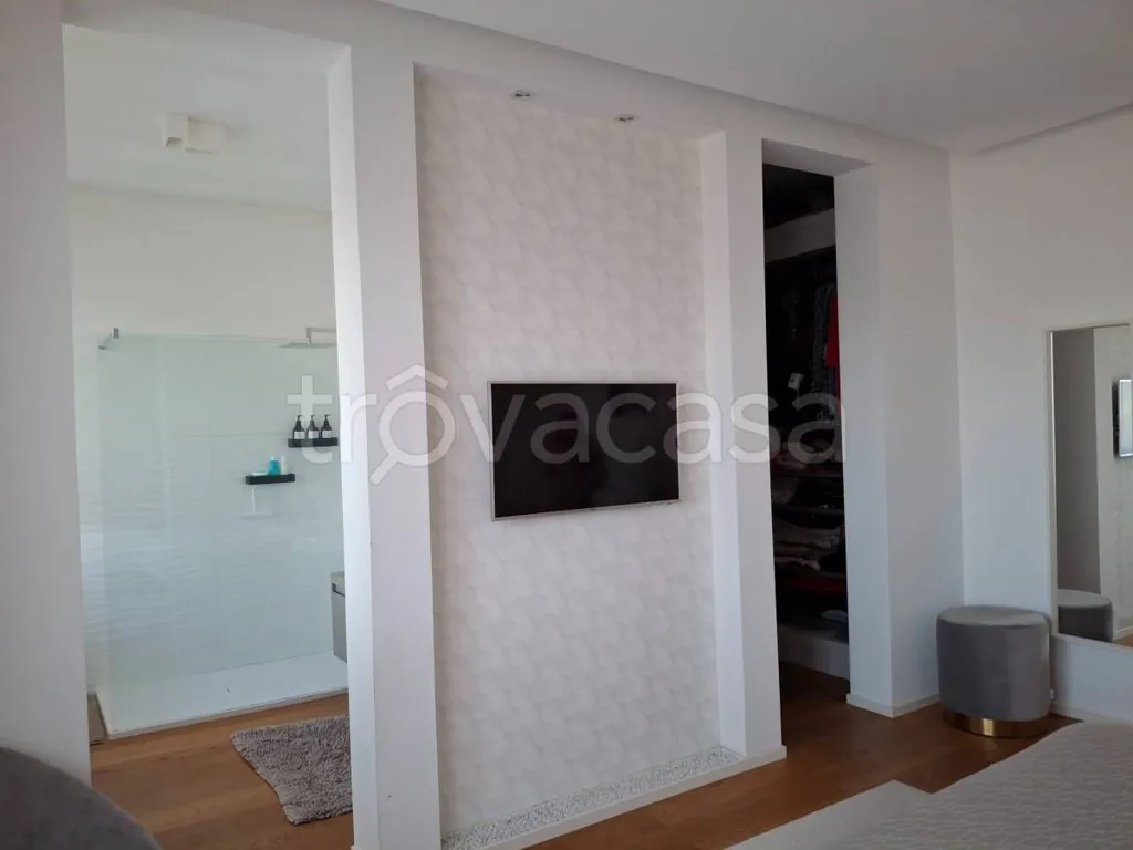Chambres - Rustic-Style Apartment with Mountain View in Orbassano