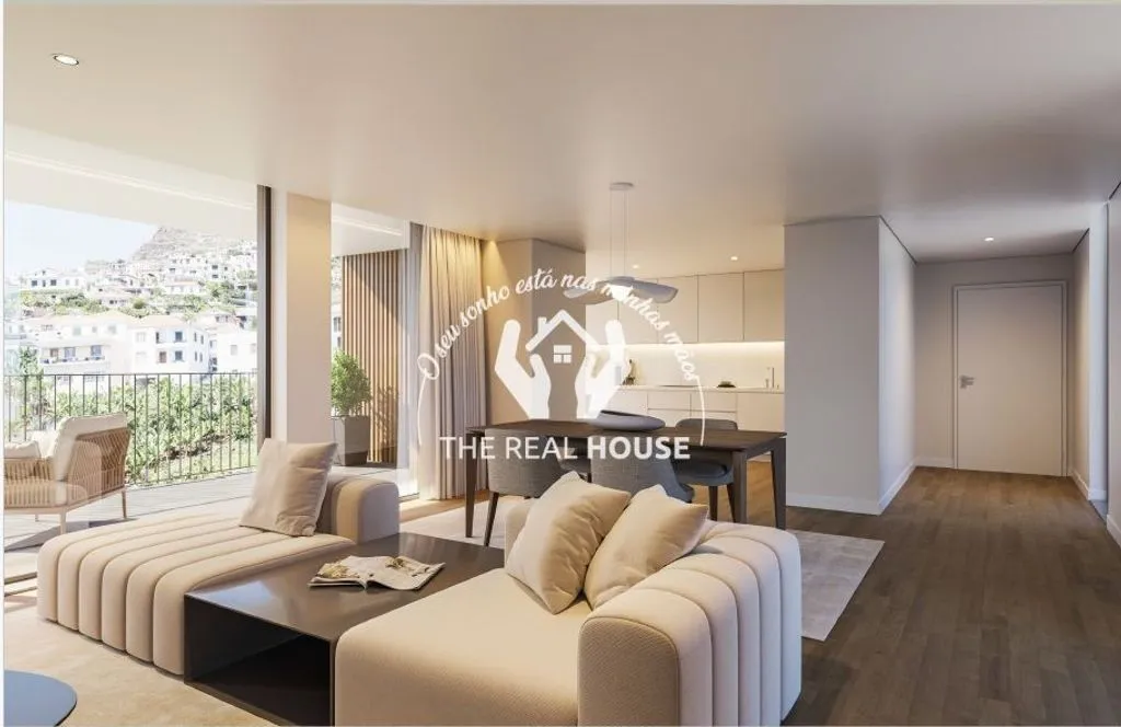 Elutuba - Luxury 2-Bedroom Apartment in Câmara de Lobos