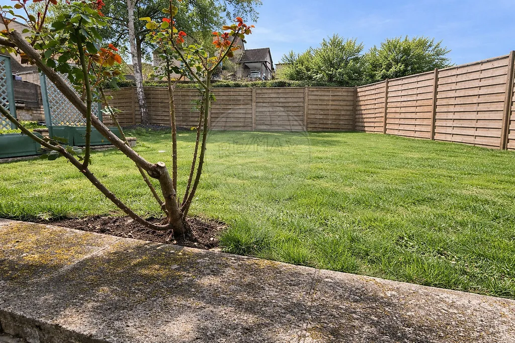 Jardin - Appartement avec Jardin à Saint-Maximin