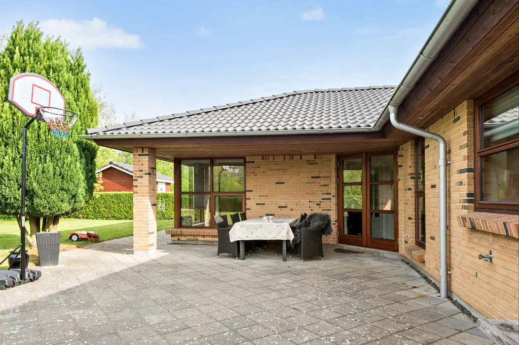 Terrasse - Maison 6 pièces à Sorring