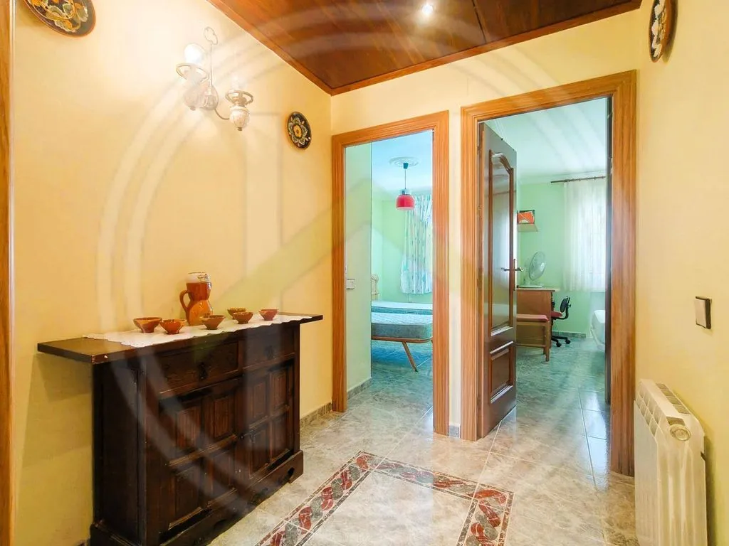 Entrée - Luxury House with Pool in Cànoves i Samalús