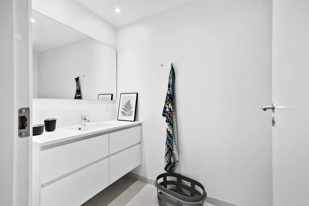 Vannitoad - Apartment with Terrace in Aalborg SW