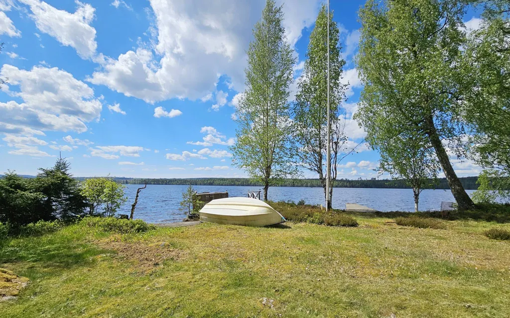 2-toaline maja asukohas Filipstads kommun