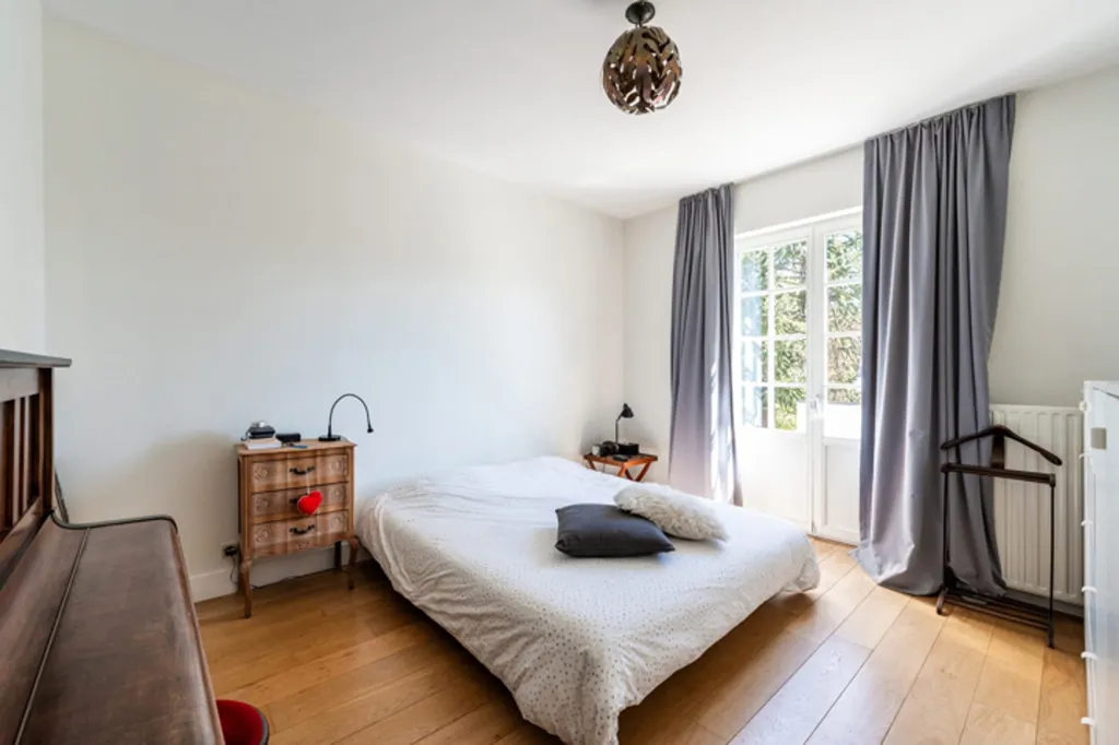 Chambres - Villa 4 Façades avec Jardin au Chant d'Oiseau
