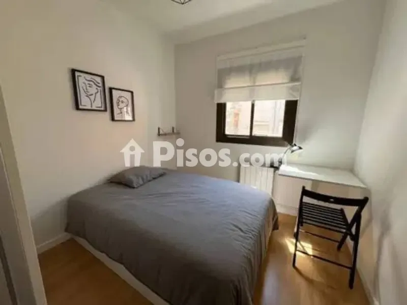 Bedrooms - Fully Furnished Flat with Metro Access in La Florida