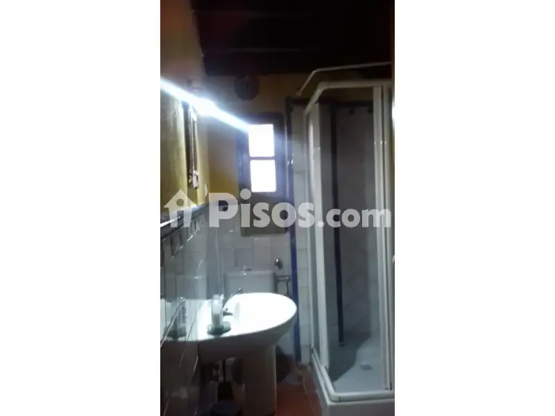 Bathrooms - Apartment with Alhambra Views in Albaicín