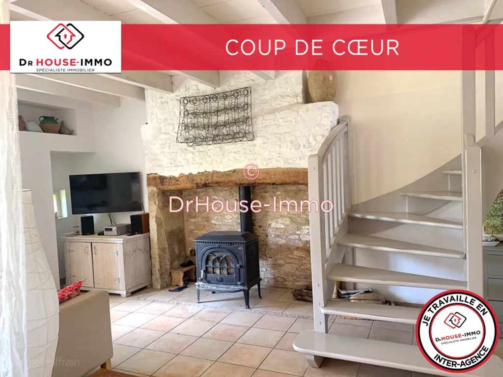 Soggiorno - Charming Maison with Garden in Saint-Martial-d'Albarede