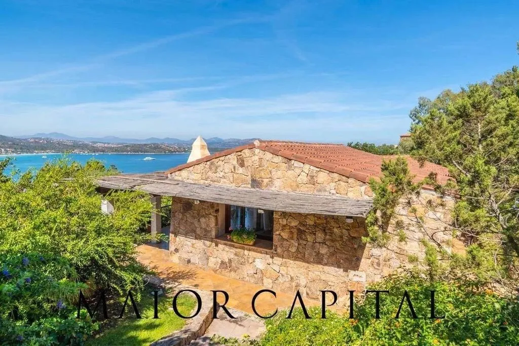 Välivaade - Luxury Villa with Sea View in San Teodoro