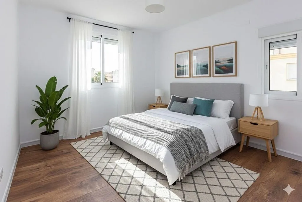 Magamistoad - Apartment with Terrace in Fuengirola