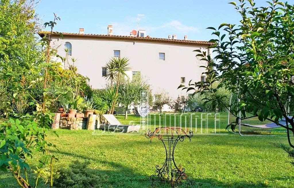 Jardin - Luxury Villa with Garden in Florence