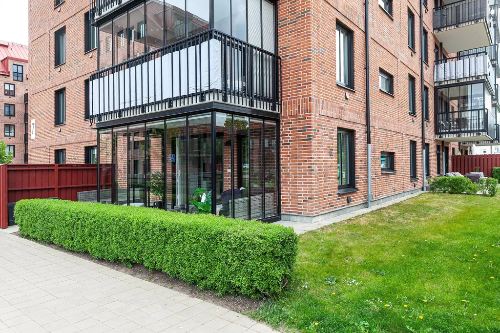4-toaline korter asukohas Landskrona kommun