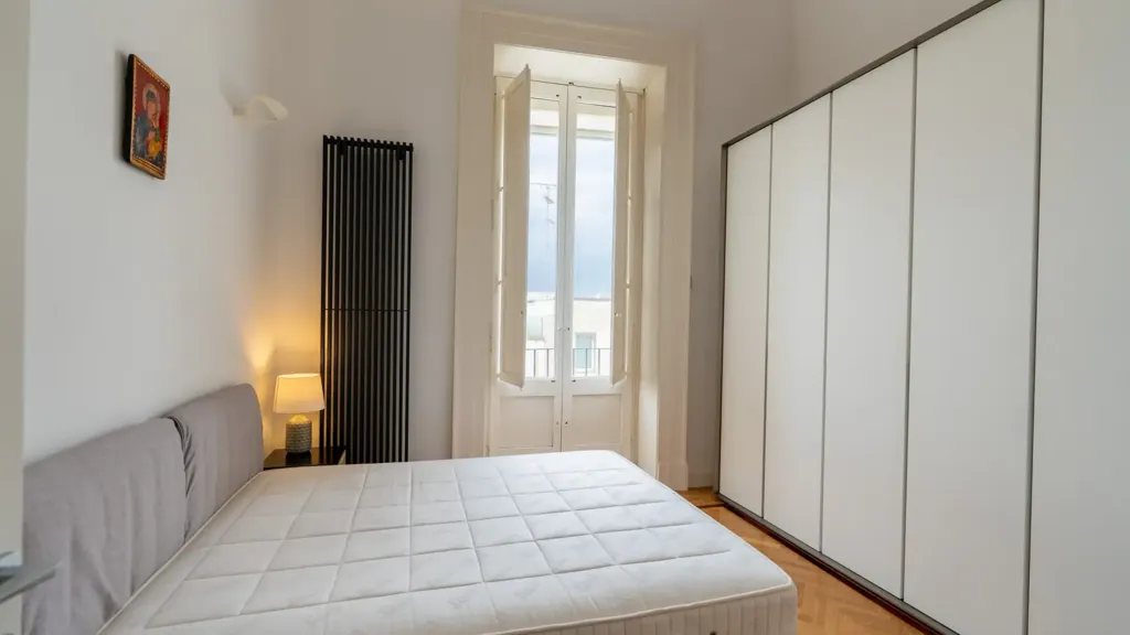 Camere da letto - Rustic Apartment with Solarium in Lecce