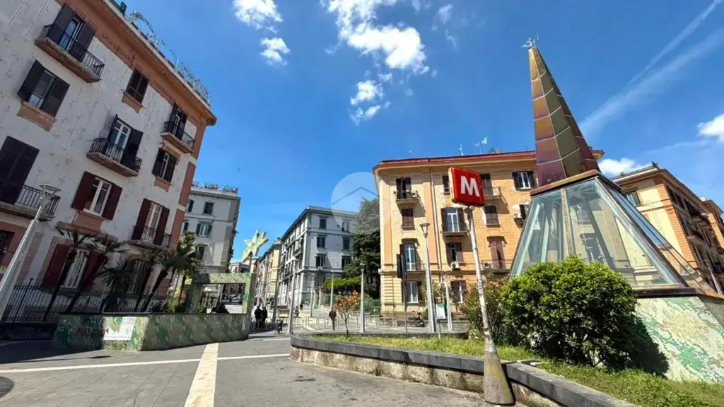 Extérieur - Rustic Apartment with Balconies in Naples