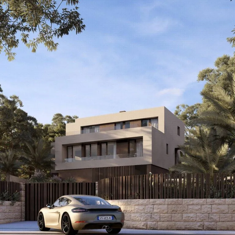 Välivaade - Luxury Villa with Sea View in Santa Ponça