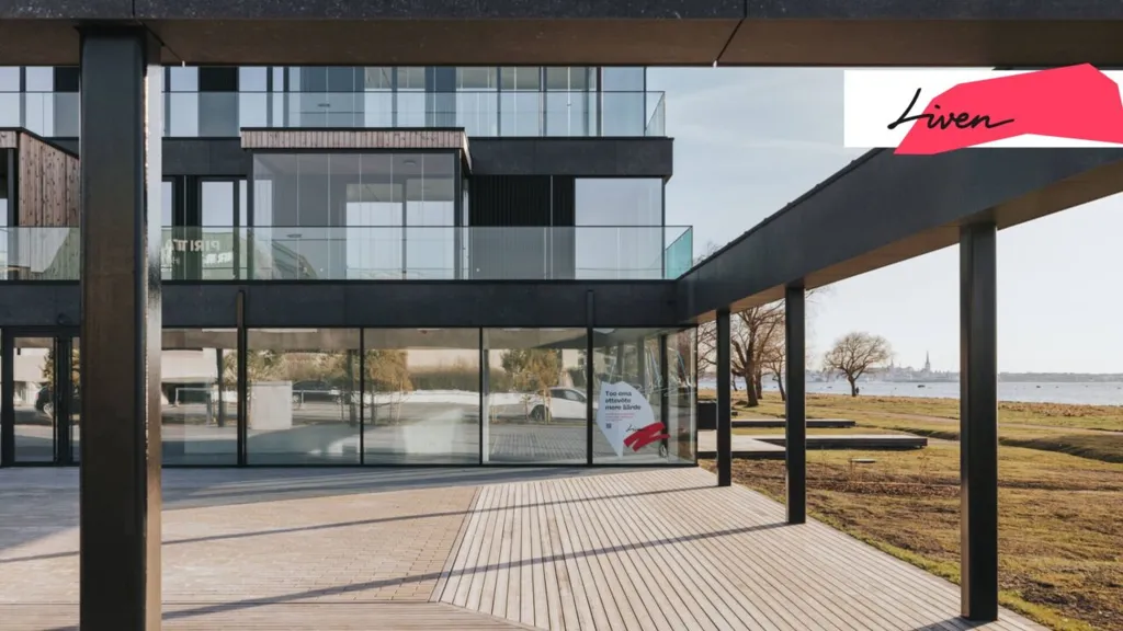 Exterior - Universal Commercial Space with Sea View in Pirita