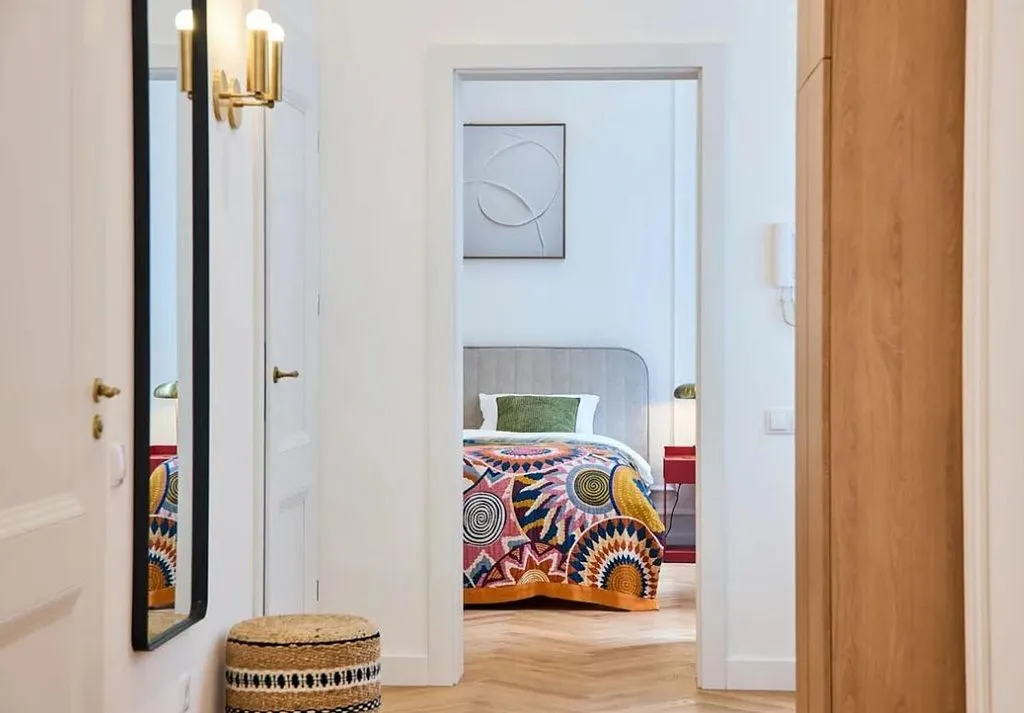 Esik - Reform Apartment with Lift in Goya