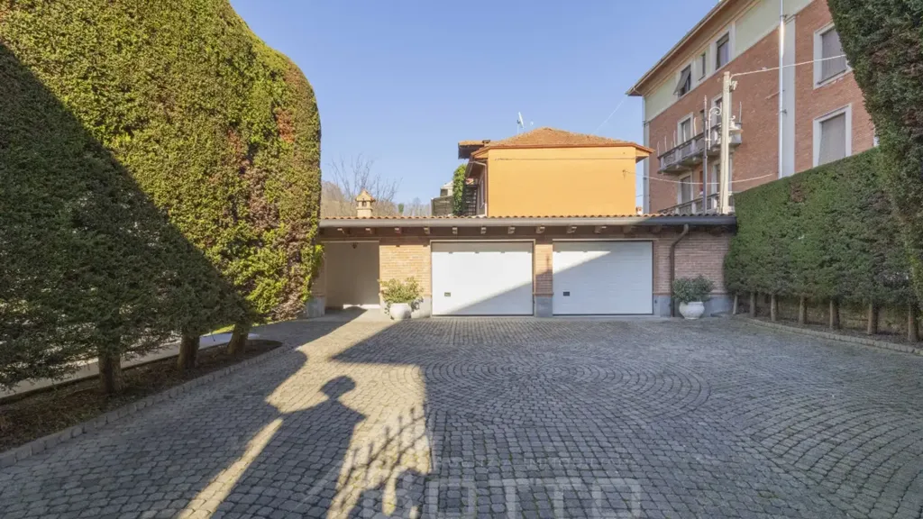 Extérieur - Historic Villa with Central Location in Grignasco