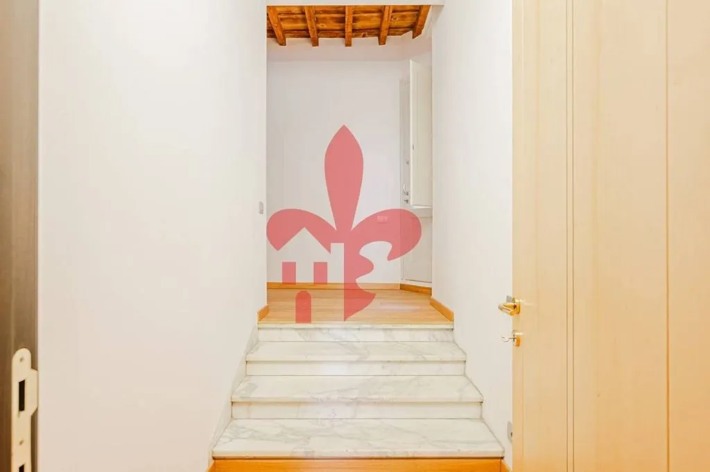 Entrée - Luxury Apartment with Terrace in Florence