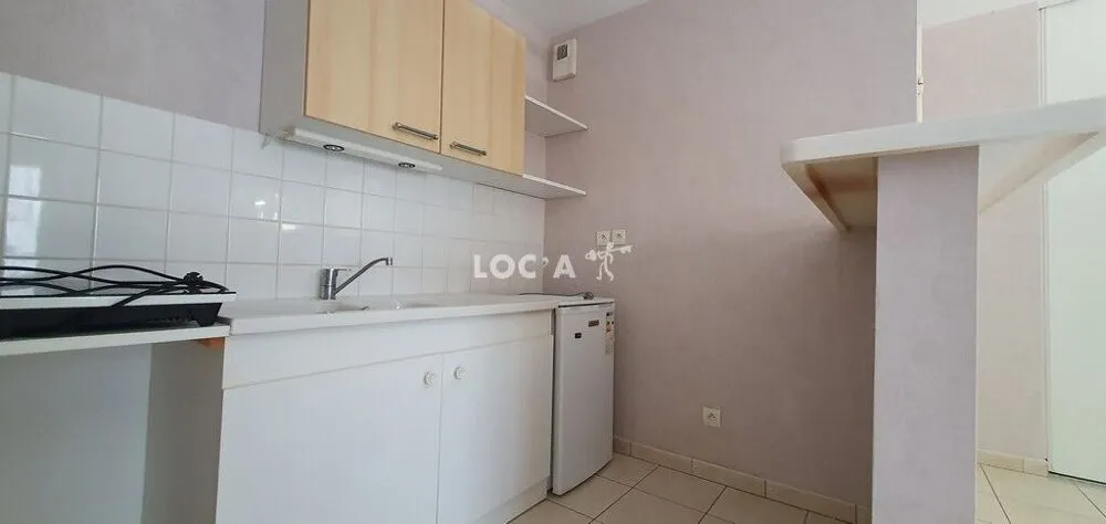 Cucina - Studio with Balcony in Carnot Quarter