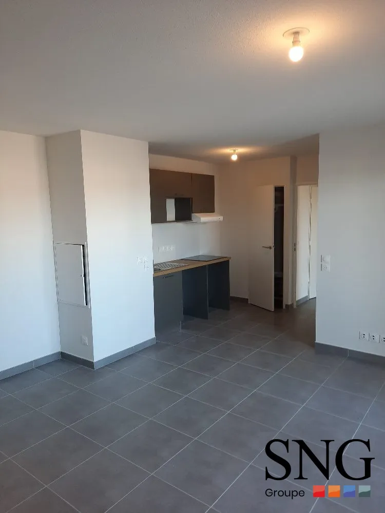 Séjour - Appartement avec Balcon à Vedène