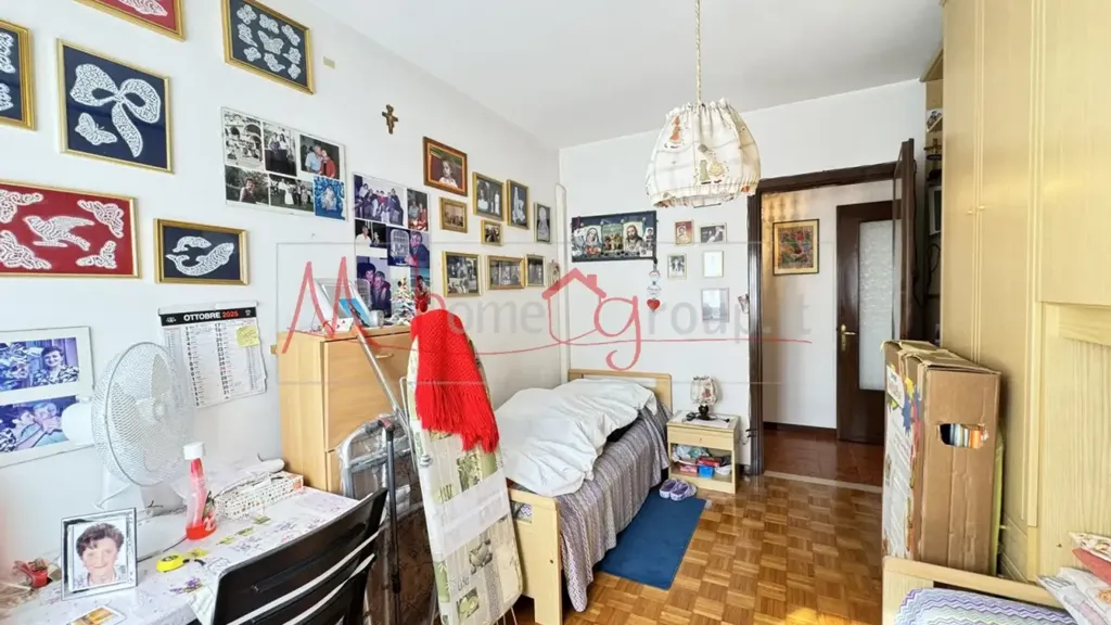 Chambres - Apartment with Balcony in Abano Terme