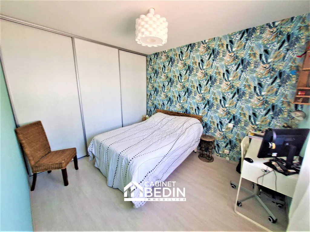 Camere da letto - House with Pool and Garden in Candresse