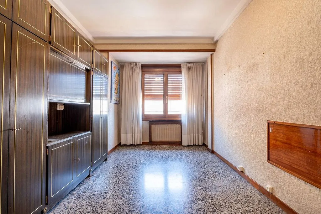 Entrée - Apartment with Balcony and Views in Zaragoza