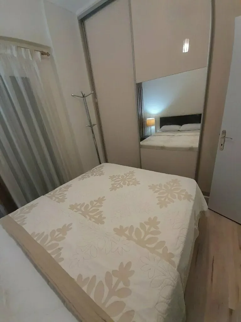 Chambres - Renovated Flat with Balconies in Kallithea