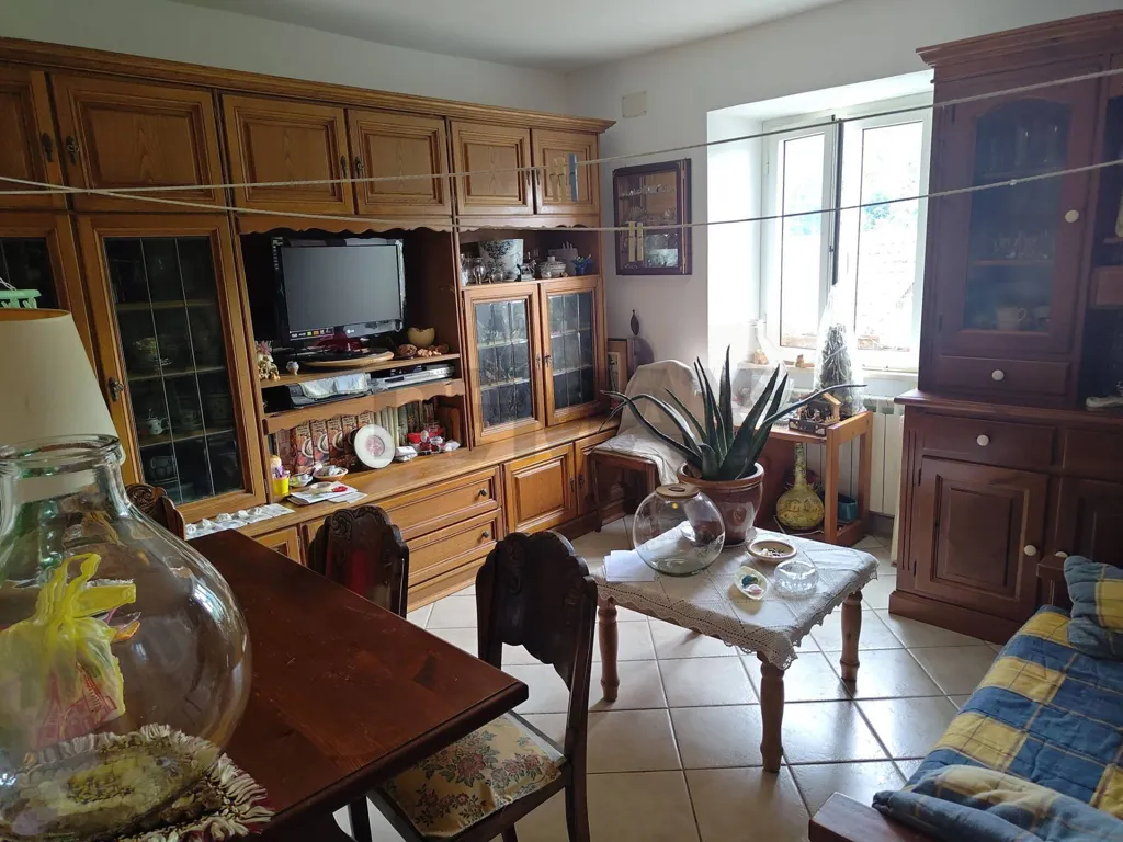 Salle à manger - Apartment with Terrace near Sassello Centre