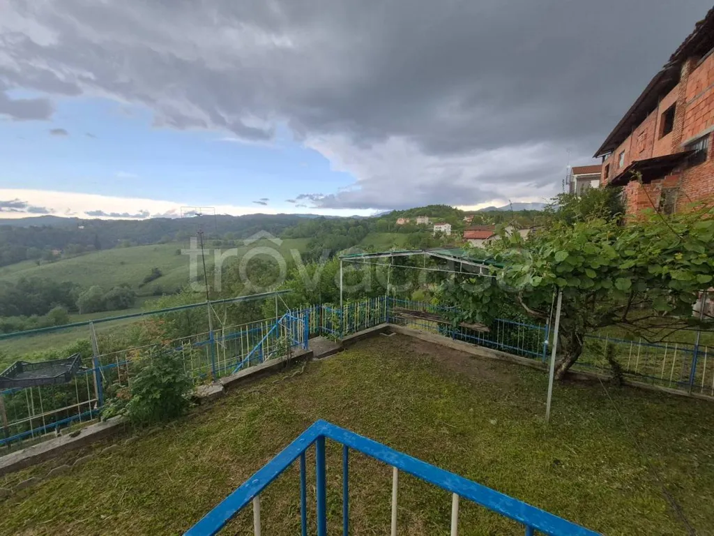 Terrass - Semi-detached House with Garden in Monastero di Vasco