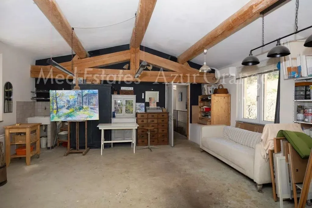 Elutuba - Villa with Panoramic Views in Cogolin