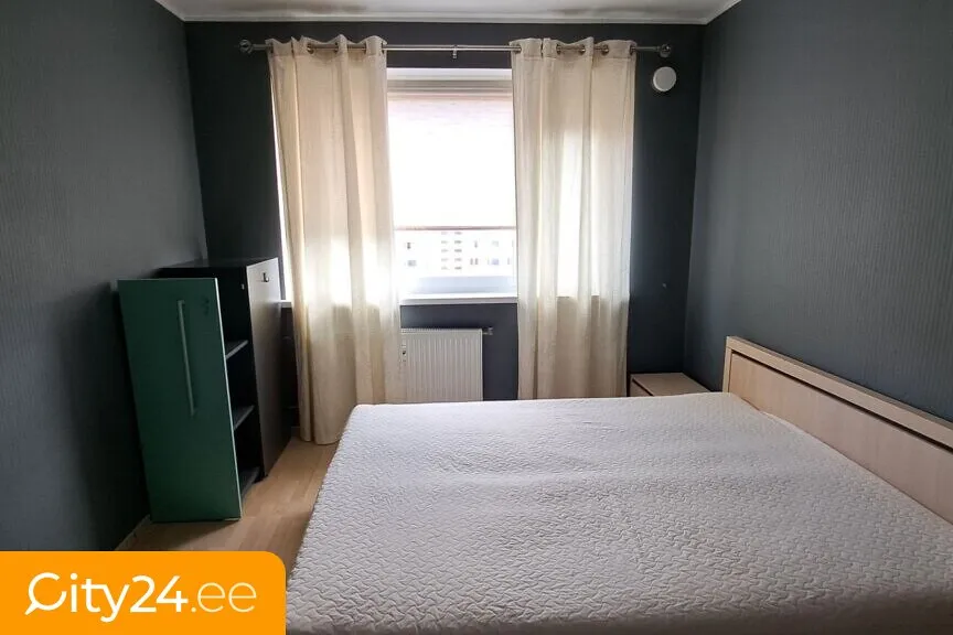 Chambres - Appartement 2 pièces à Tallinn
