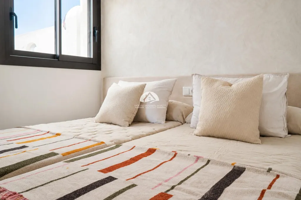 Camere da letto - Modern Townhouse with Pool in Dolores