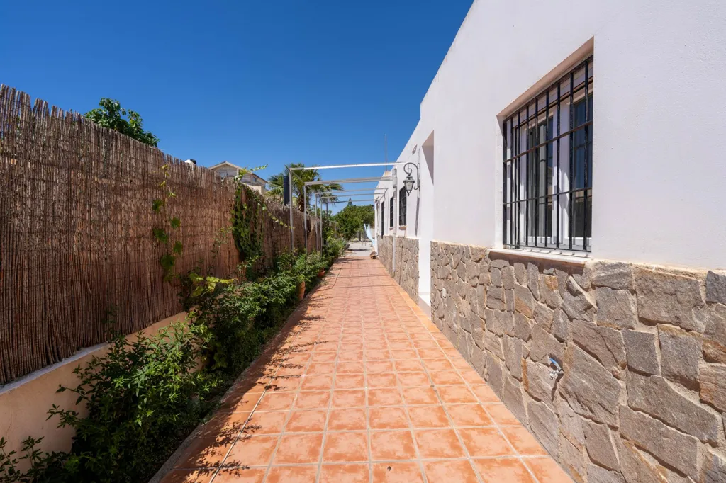 Extérieur - Independent Chalet with Pool in Almería Centre