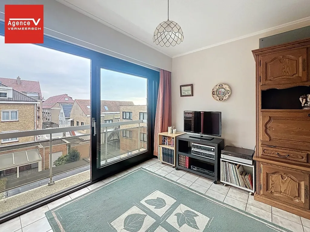 Elutuba - 1-Bed Apartment with Terrace in Raversyde
