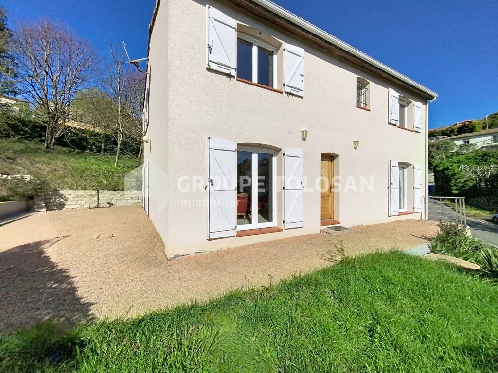 Maison 6 pièces à Villefranche-de-Lauragais