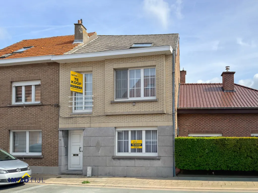 Maison 3 chambres à Liedekerke