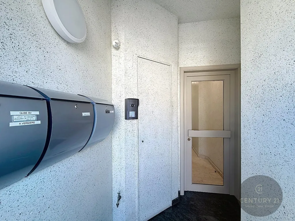 Hallway - Apartment with Terrace in Knokke-Heist