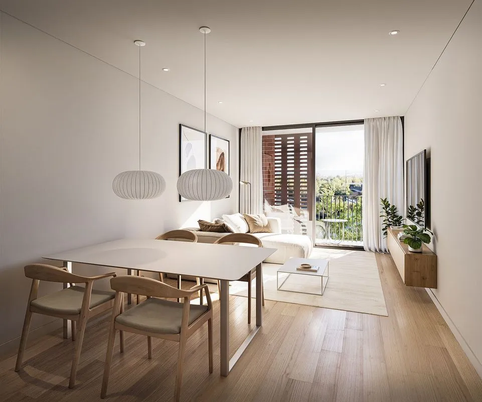 Söögituba - New Flat with Pool in Valencia