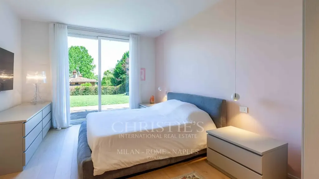 Chambres - Semi-Independent Villa with Garden in Montevecchia